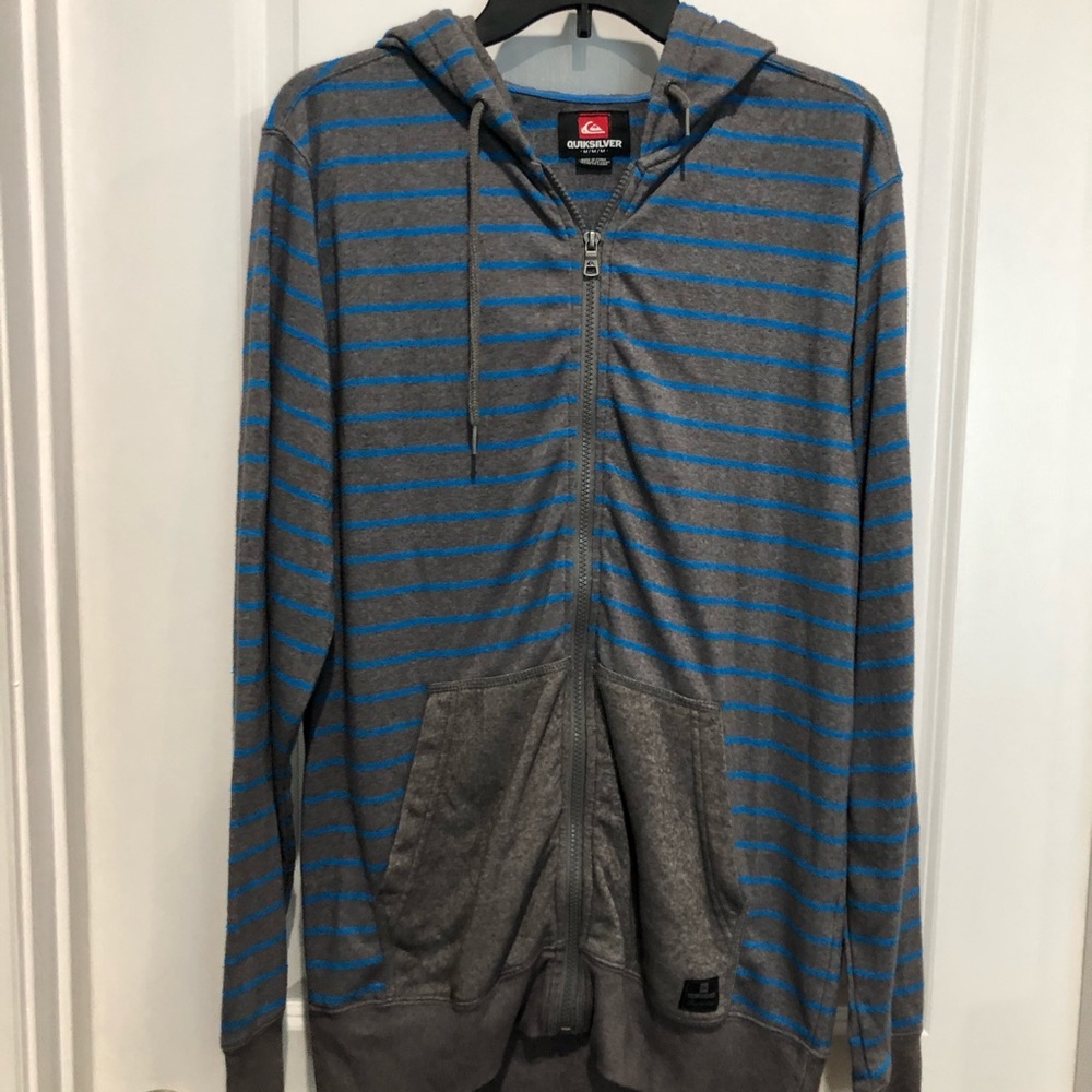 Quicksilver M Hooded Sweatshirt